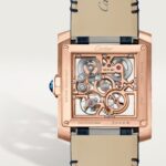 Tank Francaise skeleton watch WHTA0027