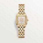 Panthere de Cartier watch, small model WJPN0080