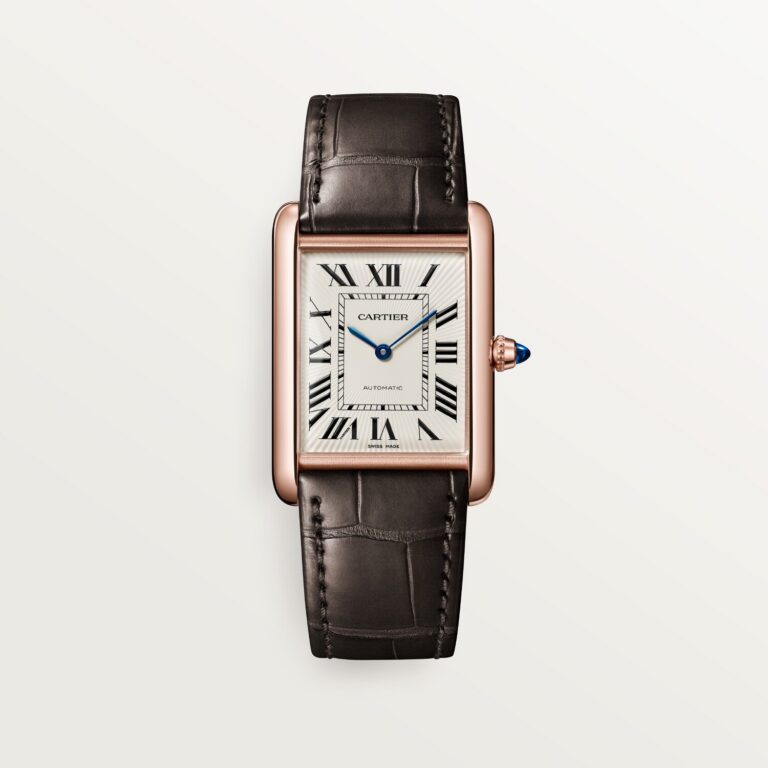 Tank Louis Cartier watch WGTA0346