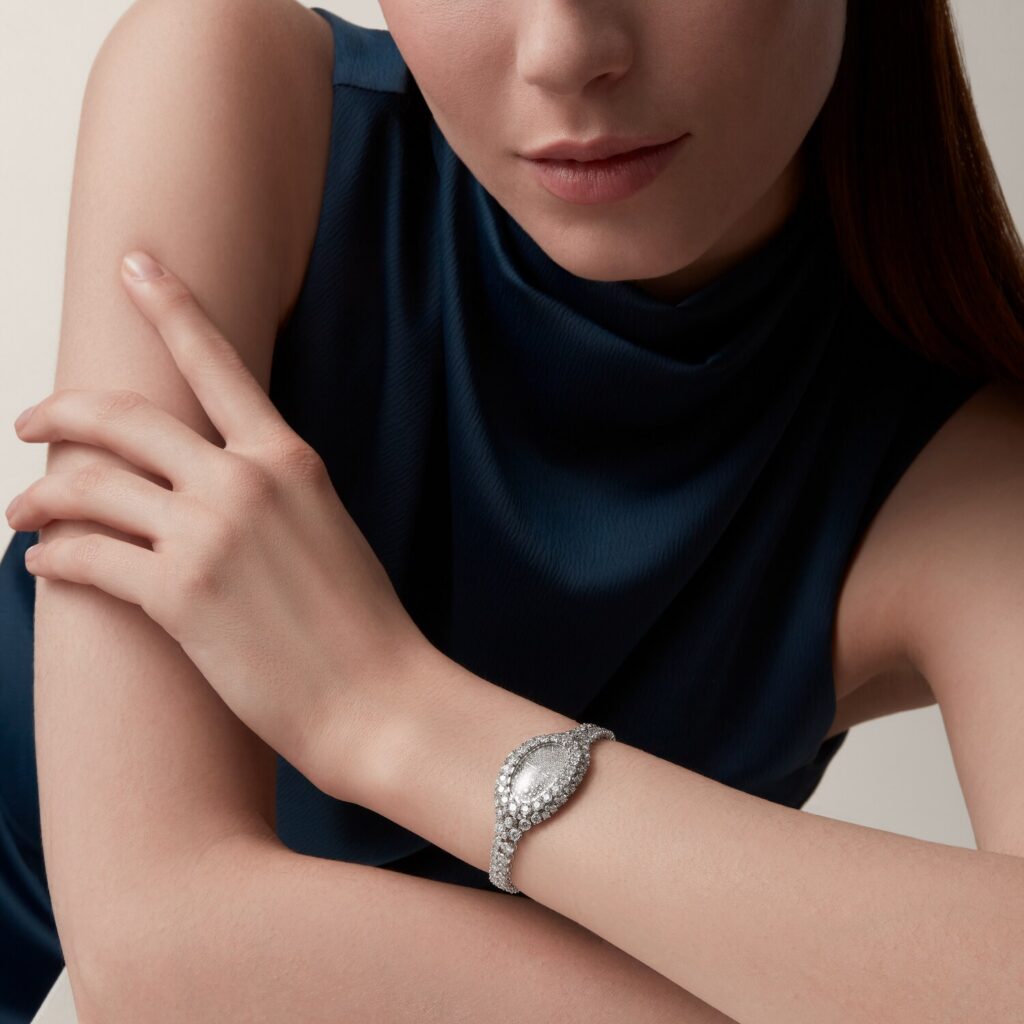 Baignoire jewelry watch HPI01528