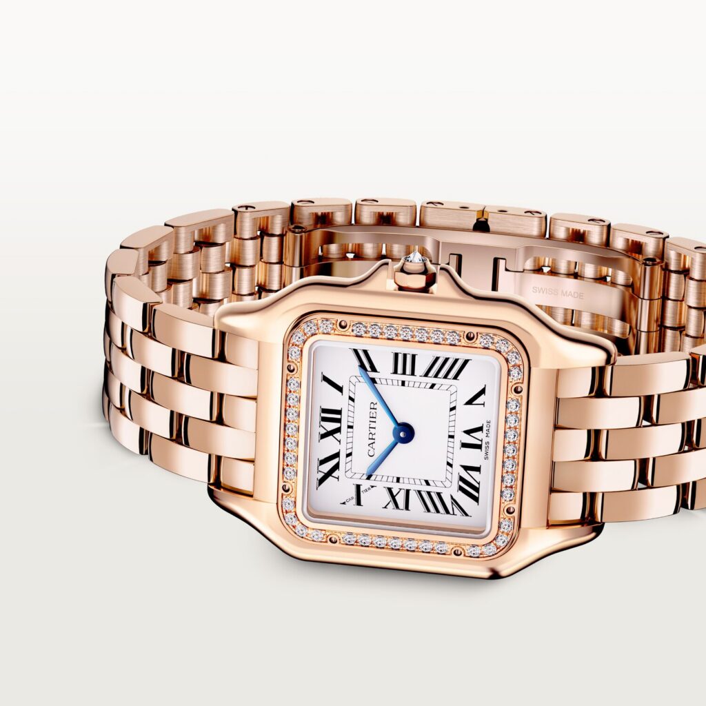 Panthere de Cartier watch WJPN0088