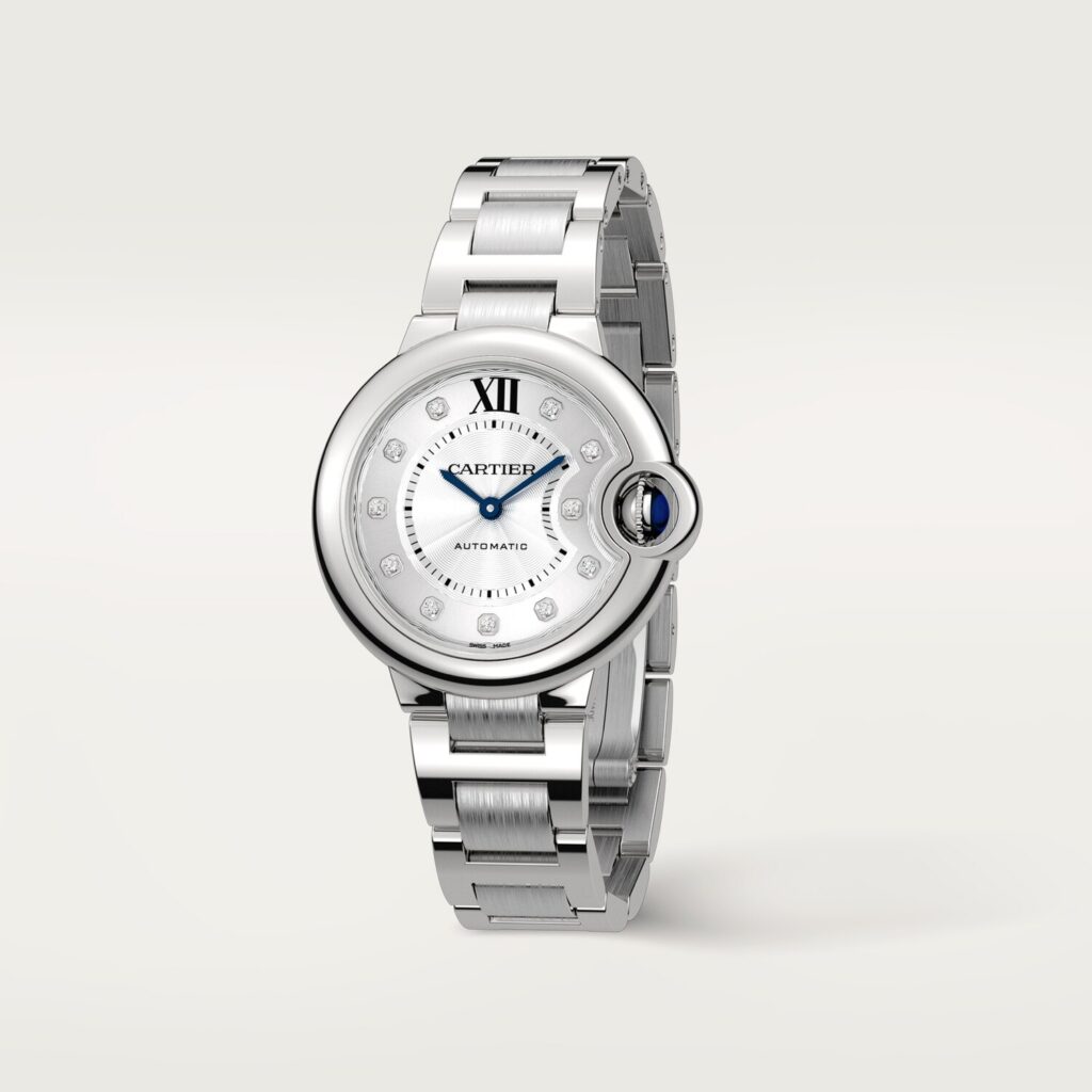 Ballon Bleu de Cartier watch W4BB0021