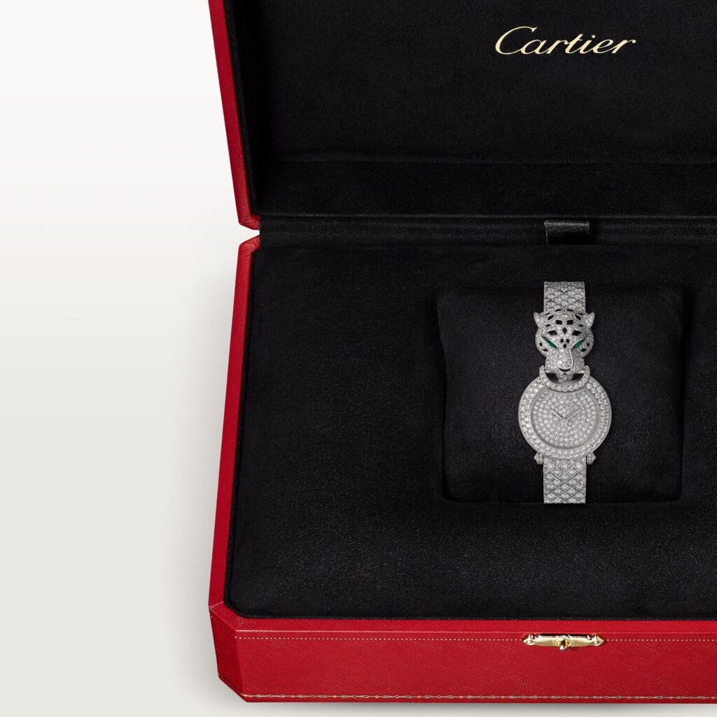 La Panthere de Cartier Watch HPI01425