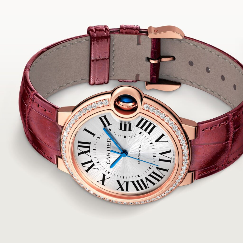 Ballon Bleu de Cartier watch WJBB0034