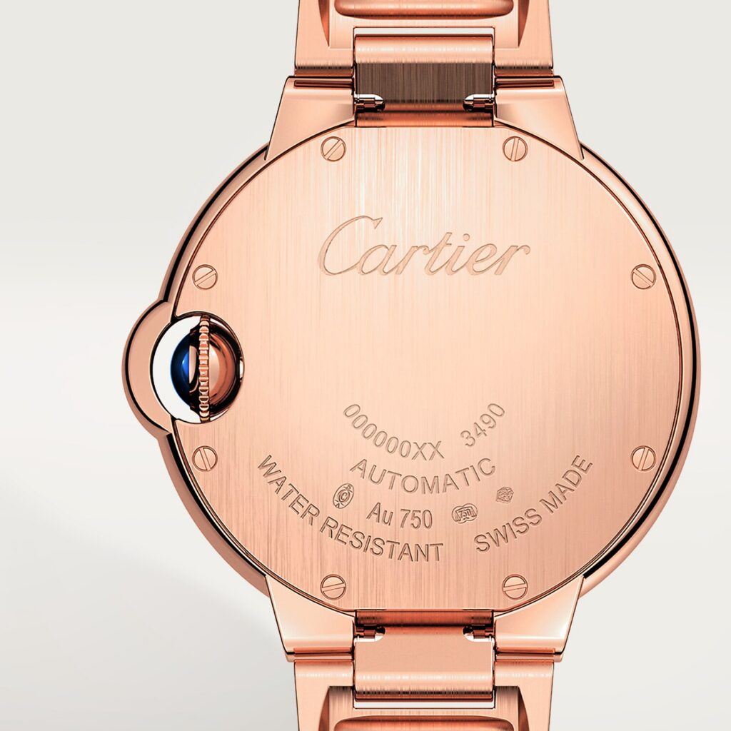 Ballon Bleu de Cartier watch WJBB0036