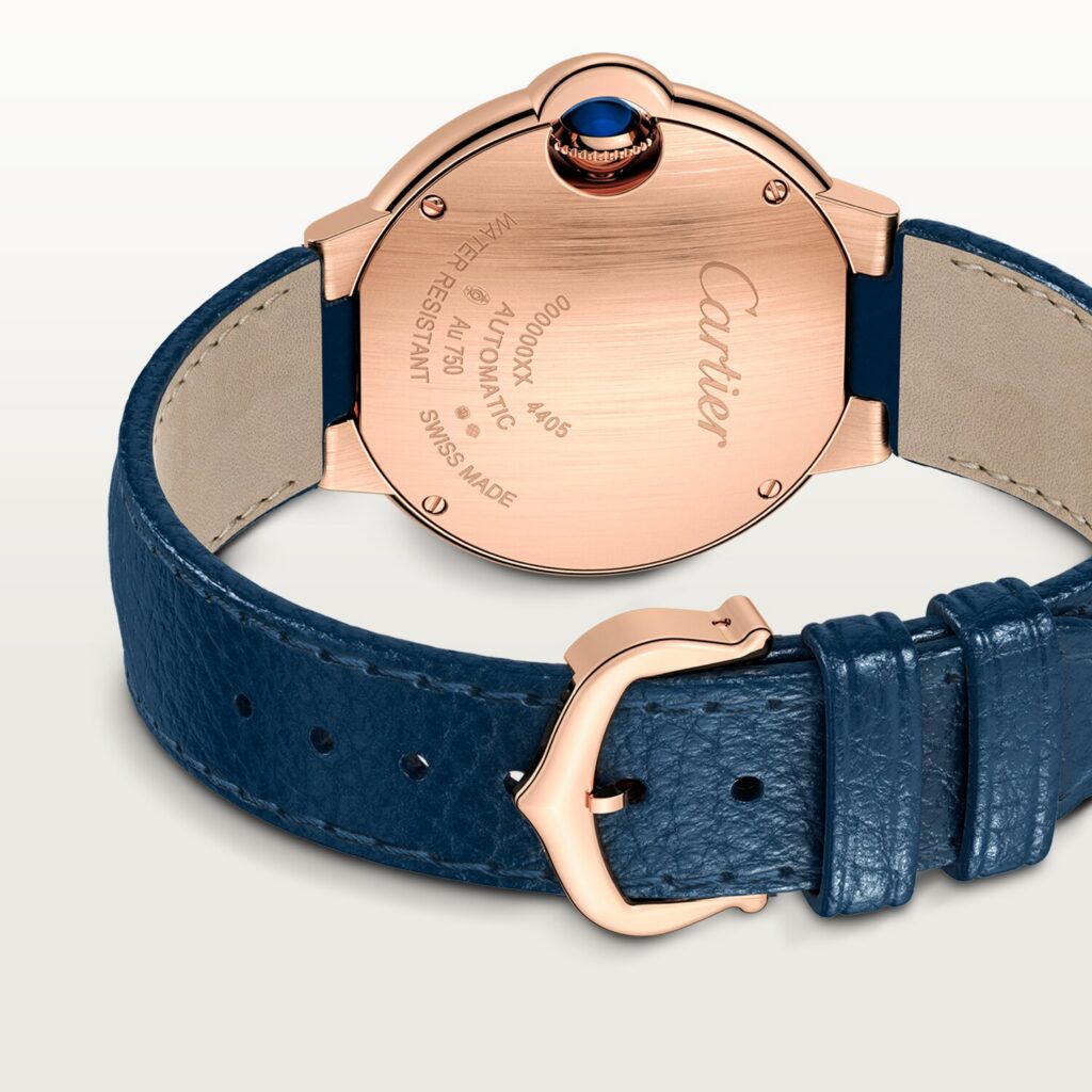 Ballon Bleu de Cartier watch WGBB0056