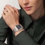 Santos de Cartier watch WSSA0071