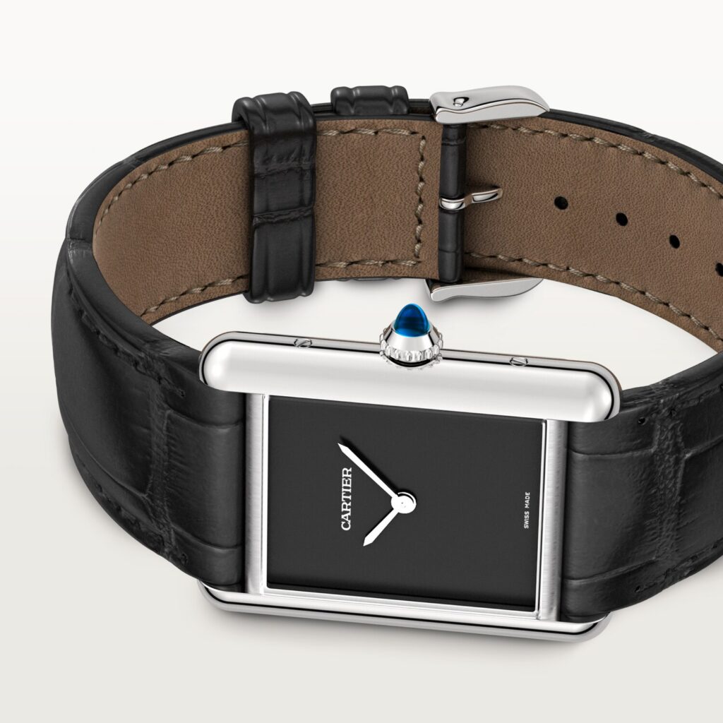 Tank Must de Cartier watch WSTA0108