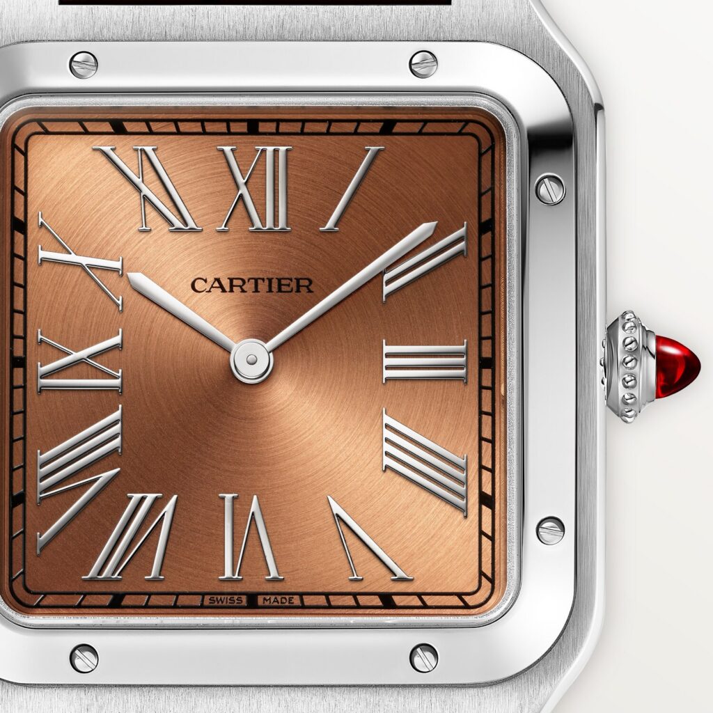 Santos-Dumont watch WGSA0113