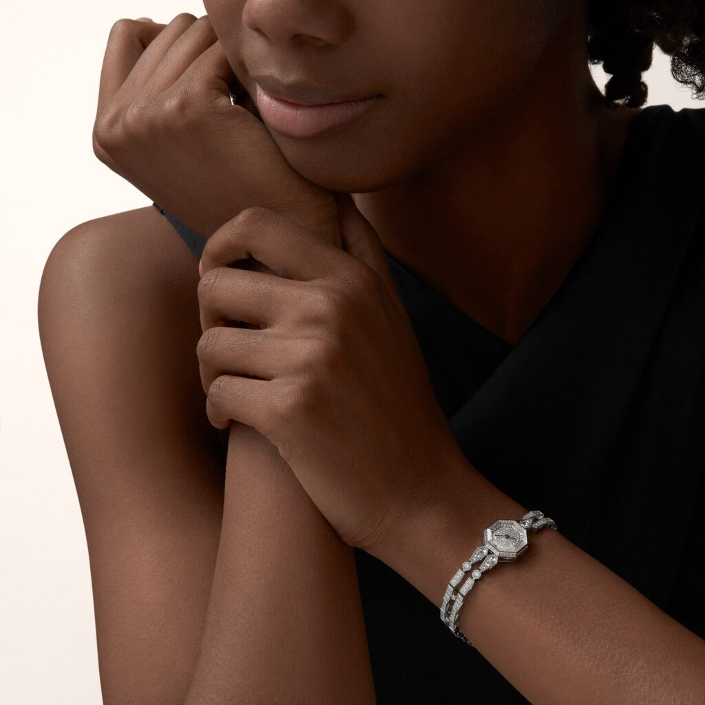 Fine Jewelry watch HPI01375