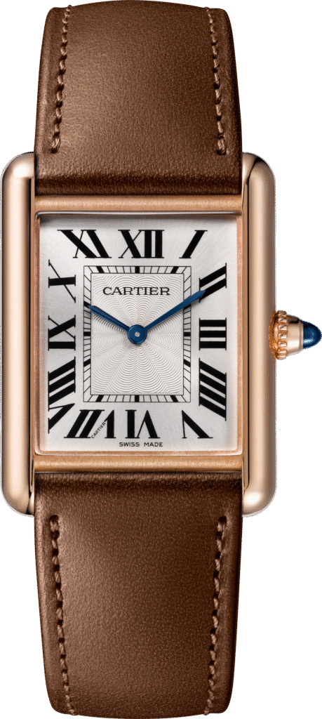 Tank Louis Cartier watch WGTA0062