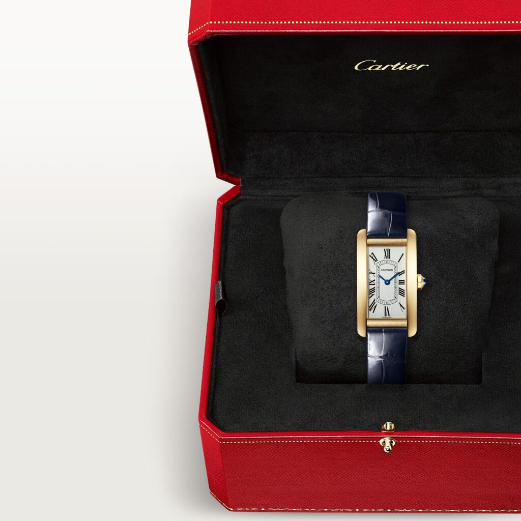 Tank Americaine watch WGTA0299