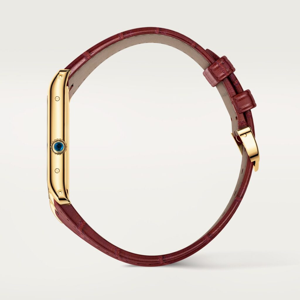 Tank Asymetrique watch WGTA0044