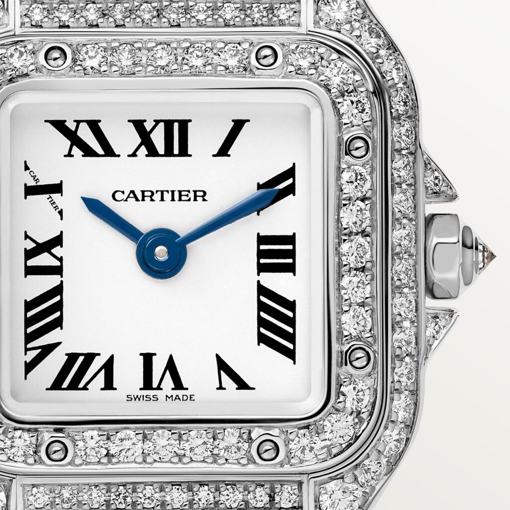 Panthere de Cartier watch WJPN0019