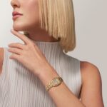 Panthere de Cartier watch, small model WJPN0080