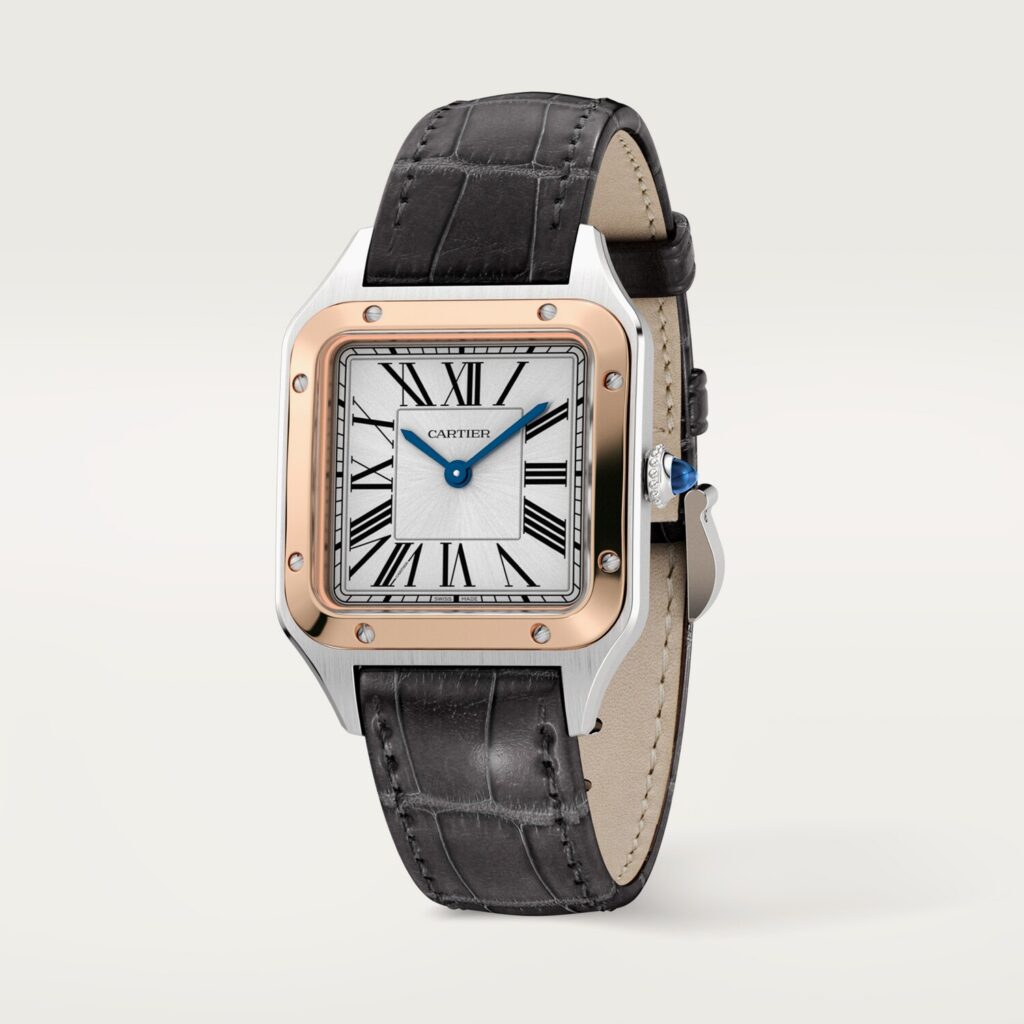 Santos-Dumont watch W2SA0038