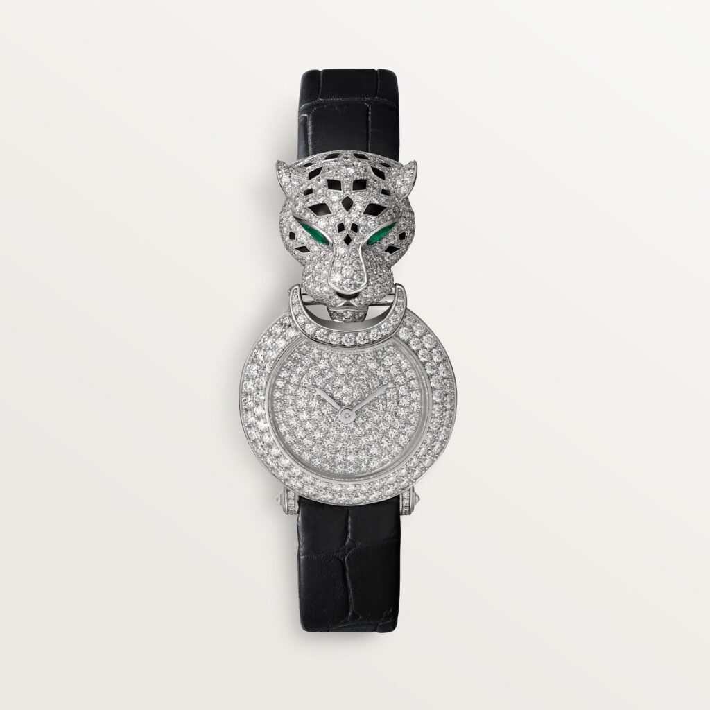 La Panthere de Cartier Watch HPI01426