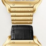 Santos de Cartier watch WHSA0042
