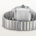 Santos de Cartier watch W2SA0030