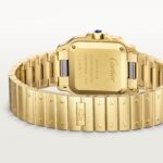 Santos de Cartier watch WGSA0107