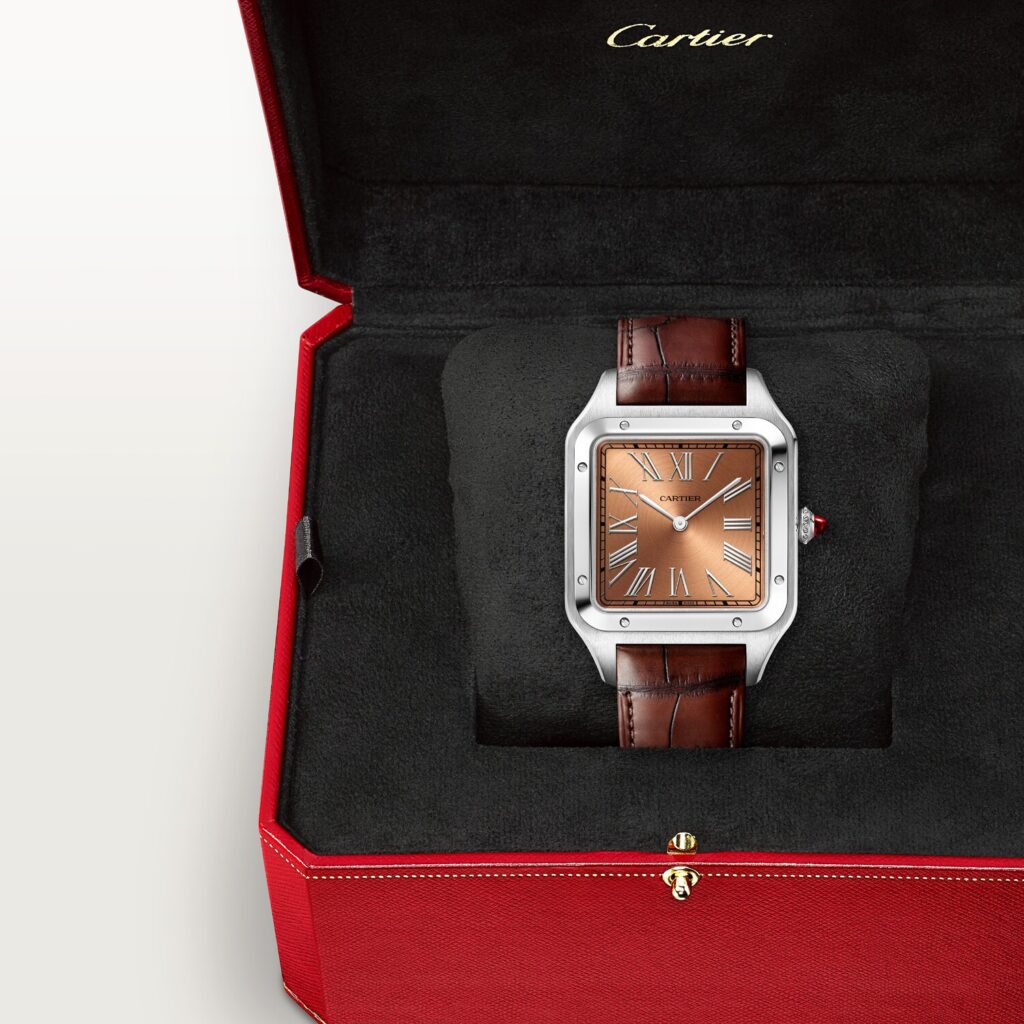 Santos-Dumont watch WGSA0113