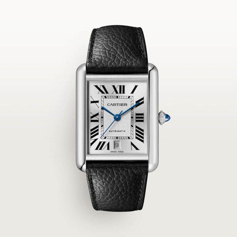 Tank Must de Cartier watch WSTA0141
