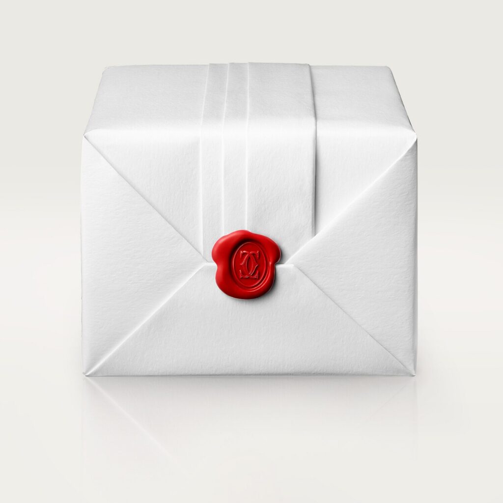 Panthere de Cartier watch WGPN0050