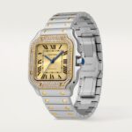 Santos de Cartier watch W3SA0007