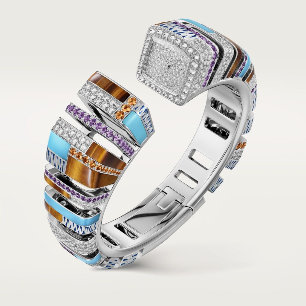 Reflection de Cartier watch WJMC0003