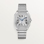 Santos de Cartier watch W4SA0005