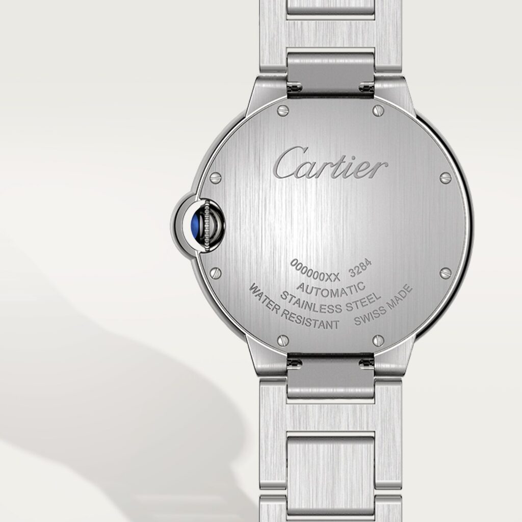 Ballon Bleu de Cartier watch W4BB0017