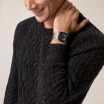 Santos de Cartier watch WSSA0037