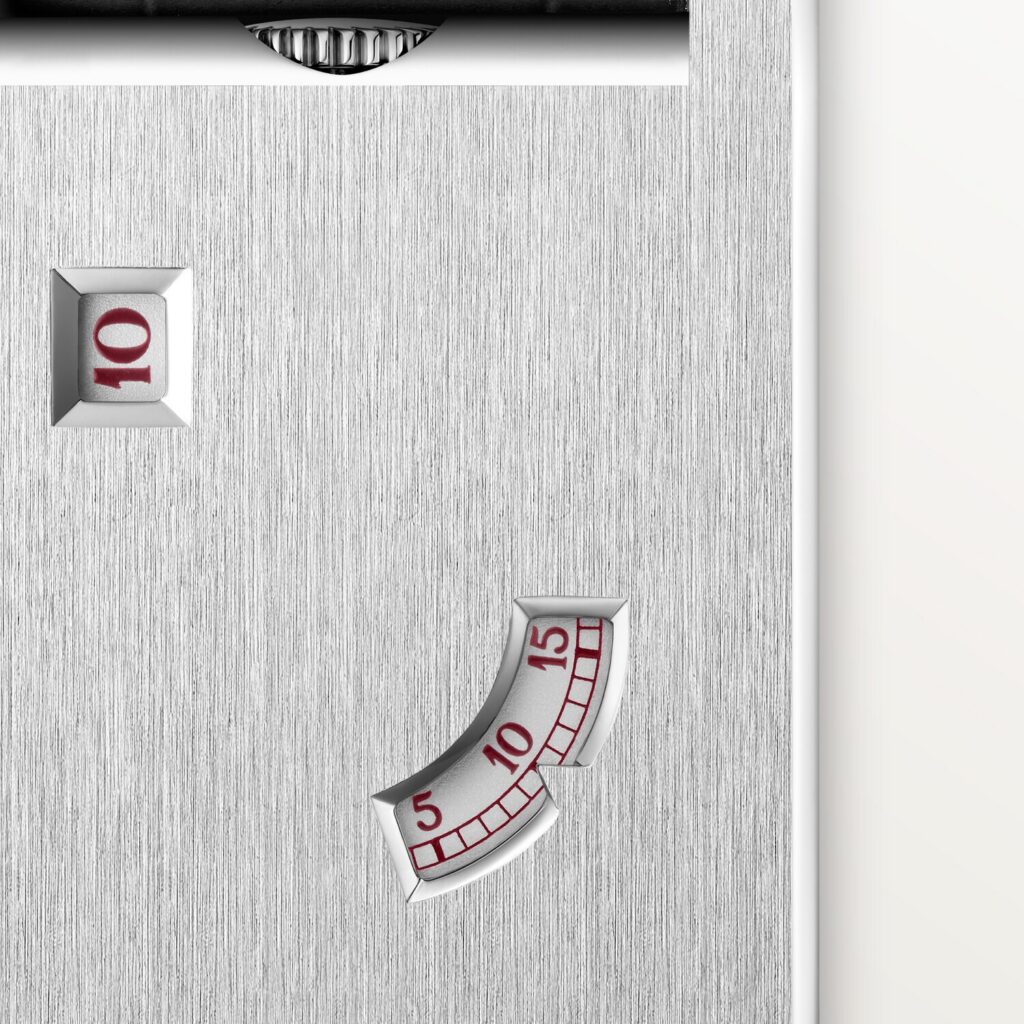 Tank a Guichets watch WGTA0237