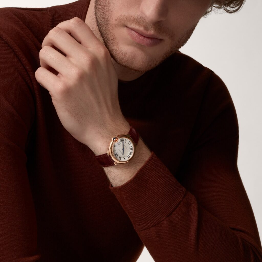 Ballon Bleu de Cartier watch W6900456