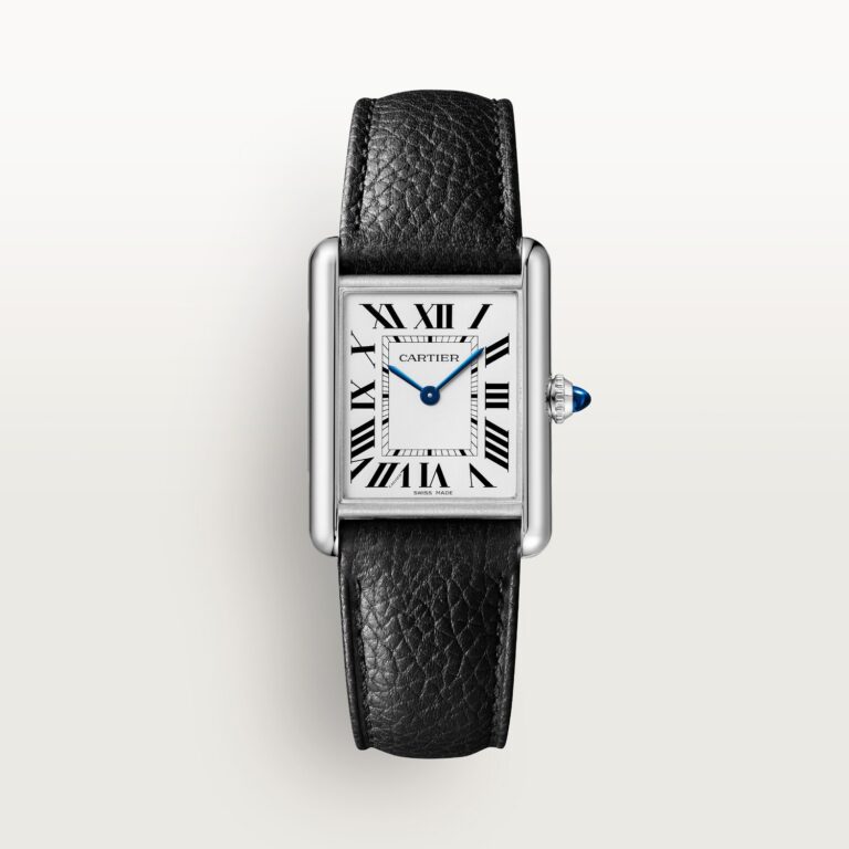 Tank Must de Cartier watch WSTA0138