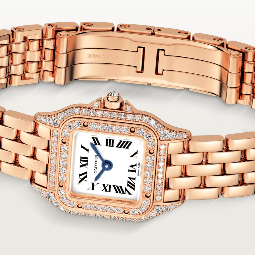 Panthere de Cartier watch WJPN0020