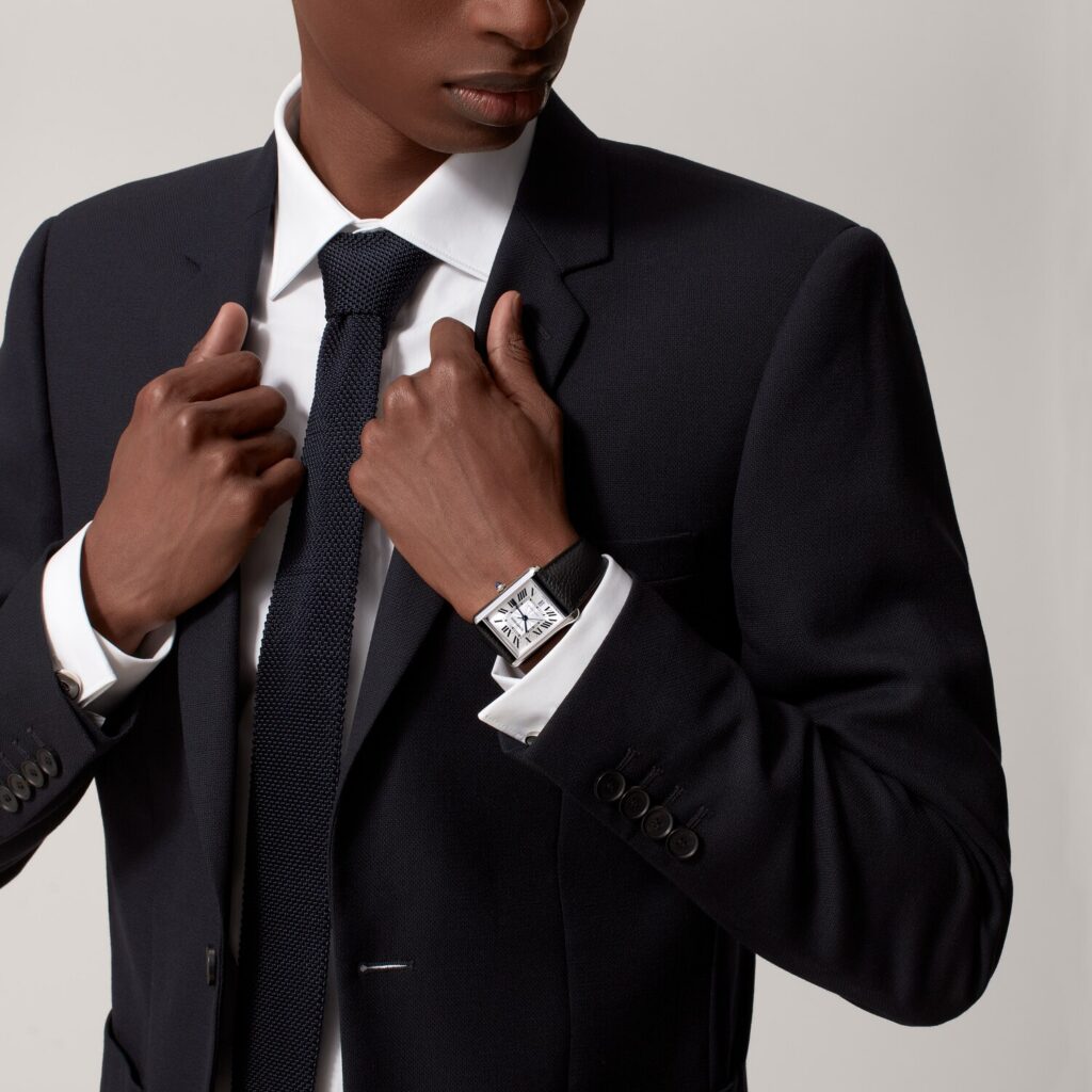 Tank Must de Cartier watch WSTA0141