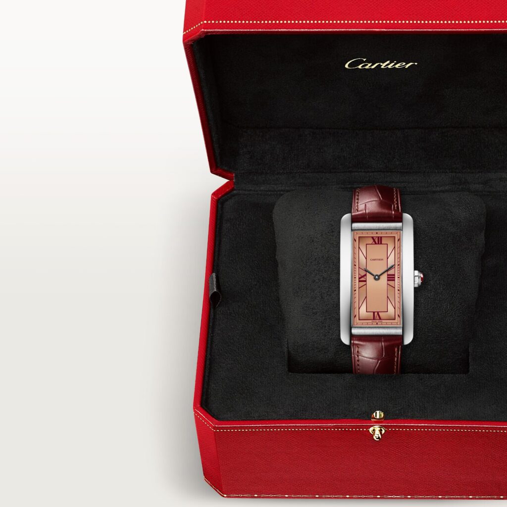 Tank Americaine watch WGTA0297