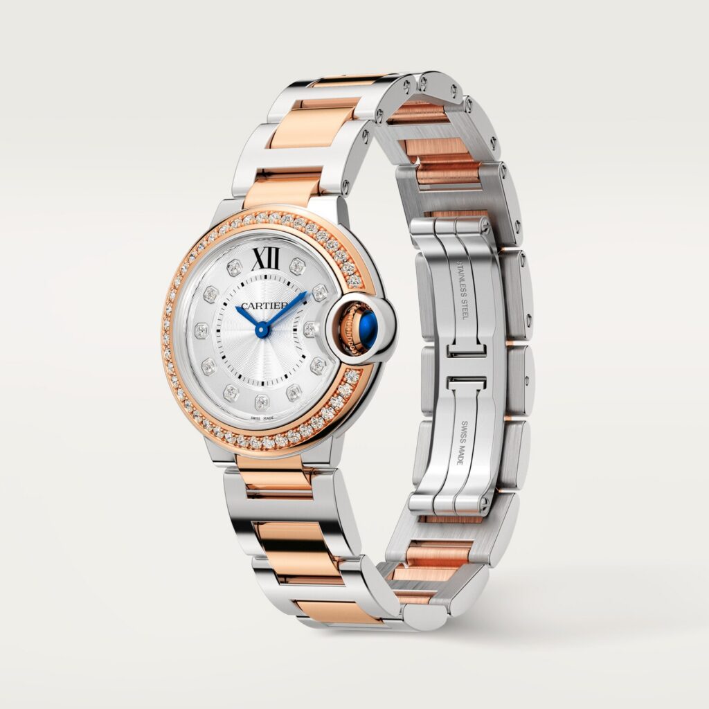 Ballon Bleu de Cartier watch W3BB0028