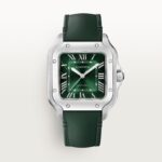 Santos de Cartier watch WSSA0094