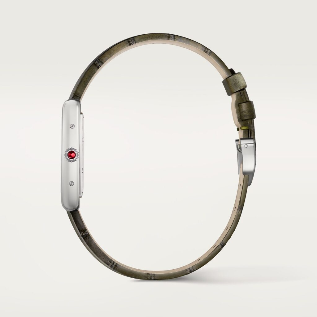 Tank Louis Cartier watch WGTA0279