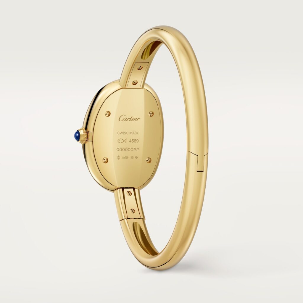 Baignoire watch (Size 16) WGBA0025