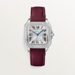 Santos de Cartier watch W4SA0005