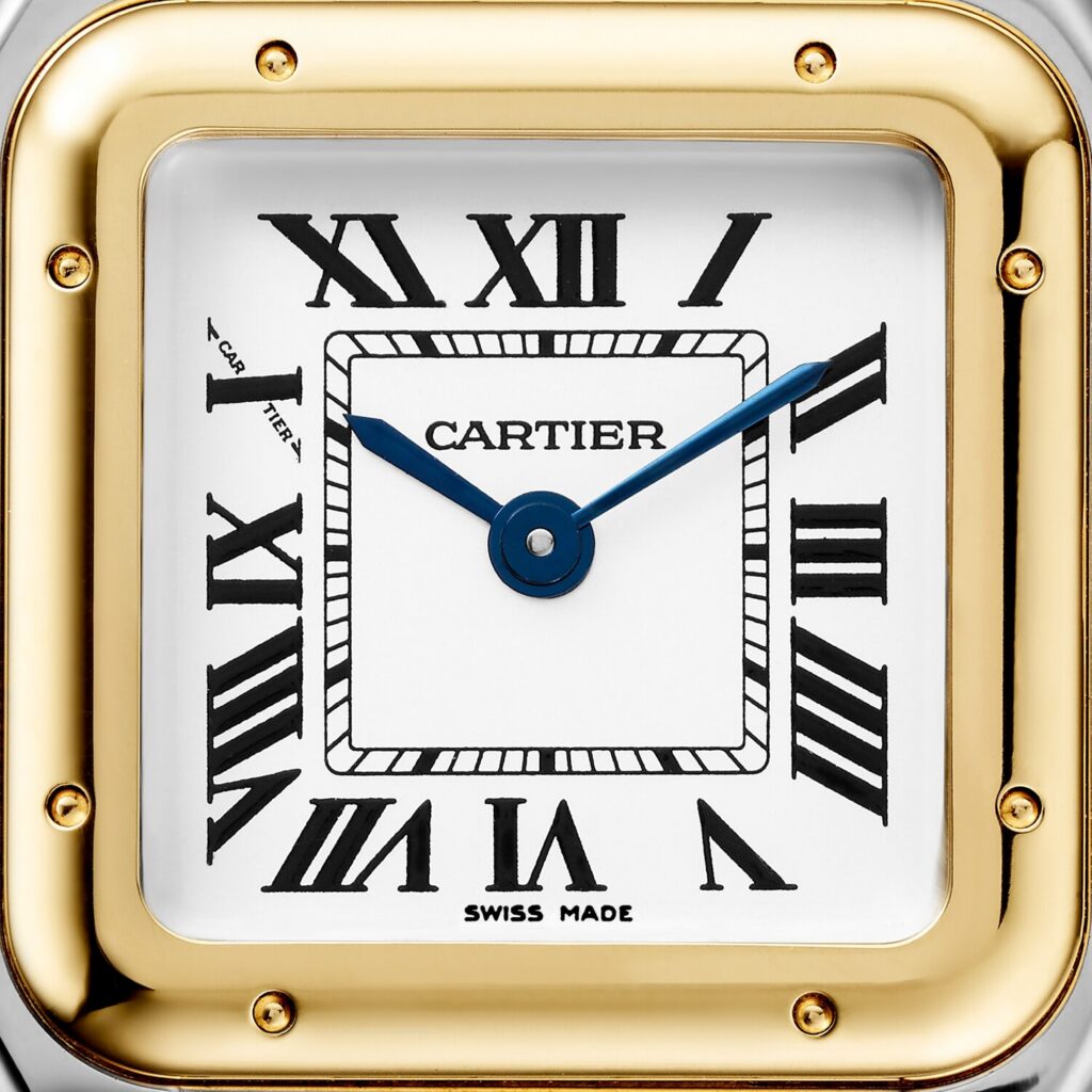 Panthere de Cartier watch, small model W2PN0013