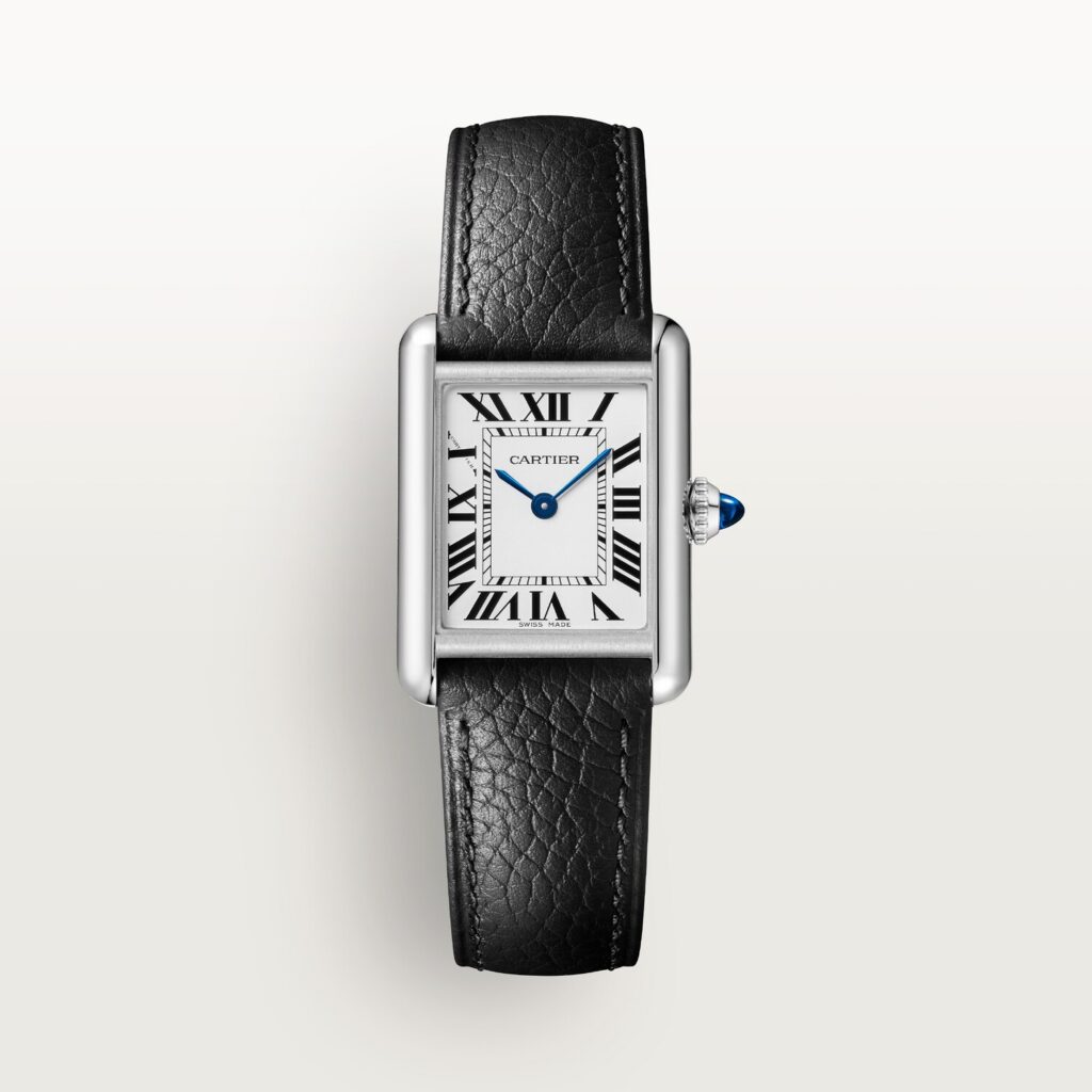 Tank Must de Cartier watch WSTA0137