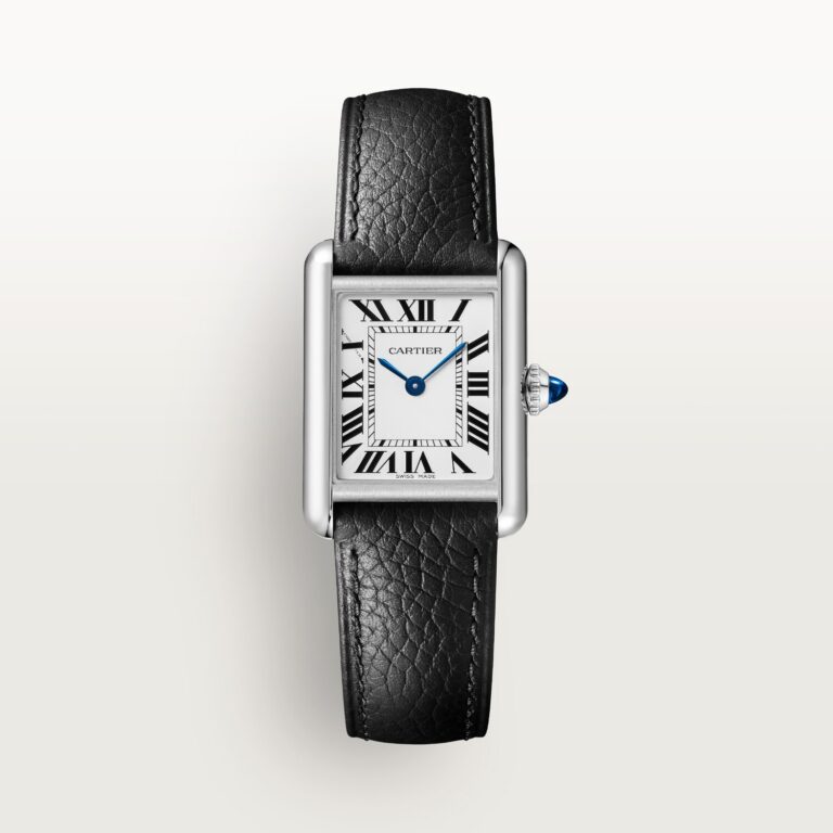 Tank Must de Cartier watch WSTA0137