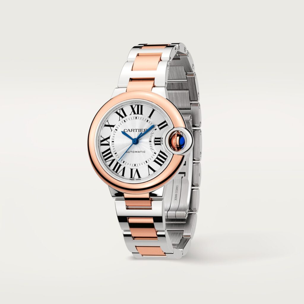 Ballon Bleu de Cartier watch W2BB0023