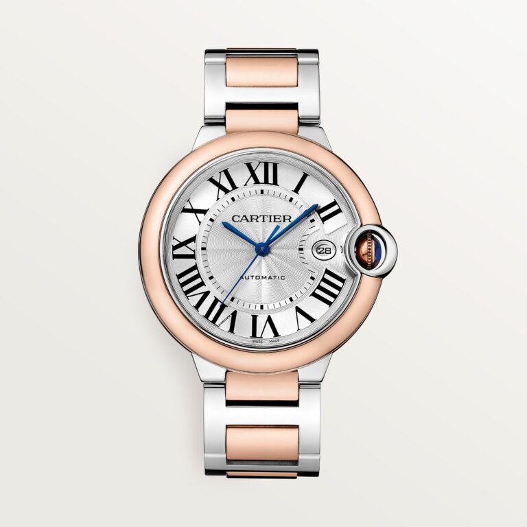 Ballon Bleu de Cartier watch W2BB0034