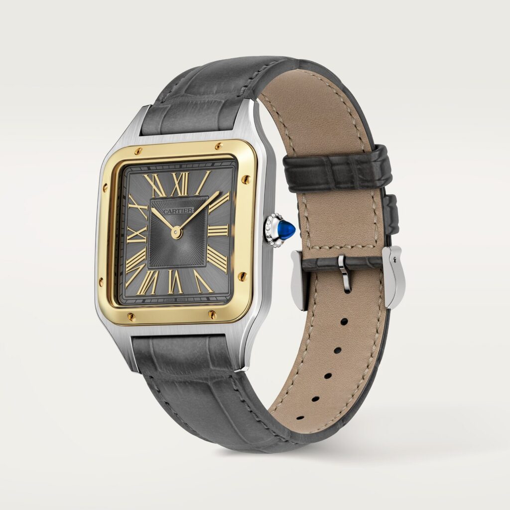 Santos-Dumont watch W2SA0036