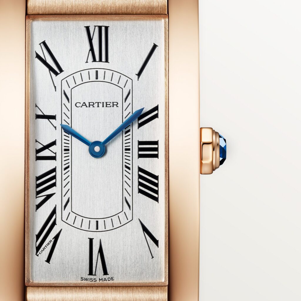 Tank Americaine watch WGTA0134